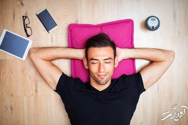 خوابیدن خوب